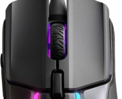 STEELSERIES De juego, optico