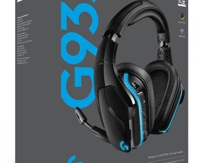 LOGITECH G935