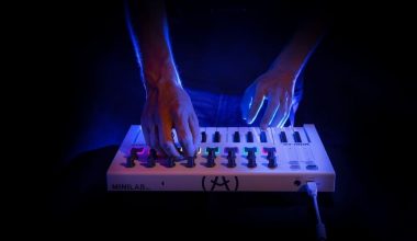 ARTURIA MINILAB MK2