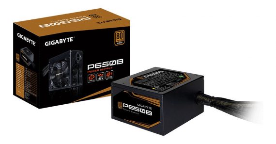 GIGABYTE P650B 4