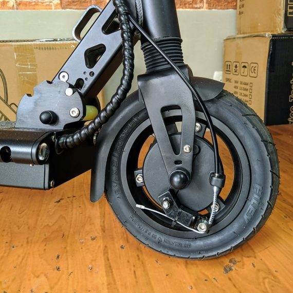 Hiley MaxSpeed X9S 4