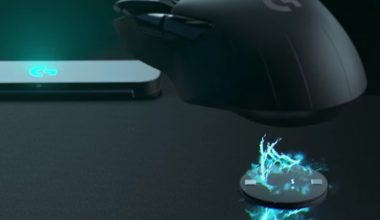 LOGITECH G POWERPLAY
