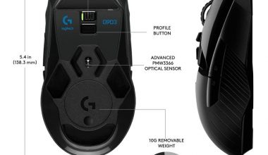 LOGITECH G903