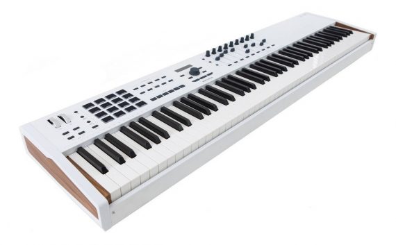 ARTURIA KeyLab 88 MKII 1 ARTURIA KeyLab 88 MKII