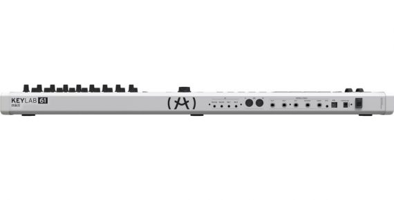 ARTURIA KeyLab 61 MKII 2