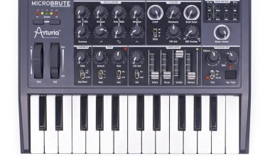 ARTURIA Micro Brute 1