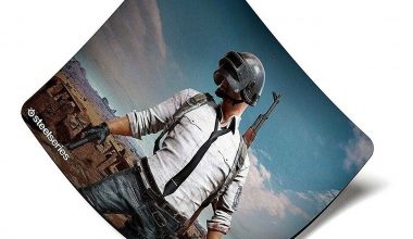 STEELSERIES PUBG MIRAMAR EDITION