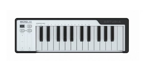 ARTURIA MicroLab 2