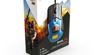 STEELSERIES De juego, 1200pi 1