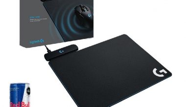 LOGITECH G POWERPLAY 1