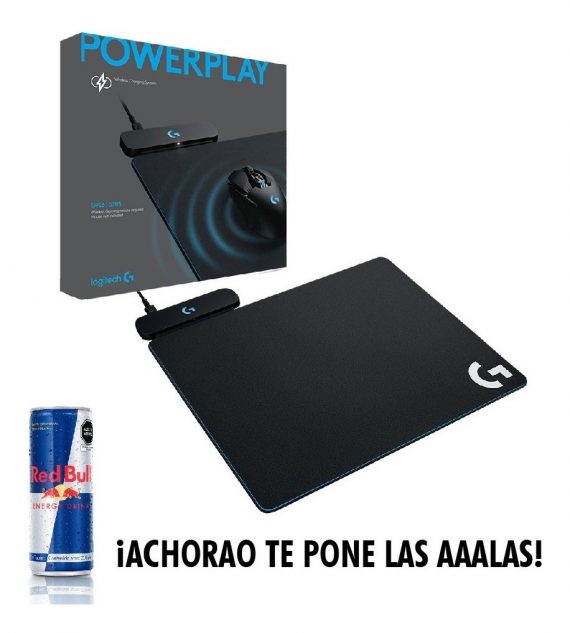 LOGITECH G POWERPLAY 1 LOGITECH G POWERPLAY