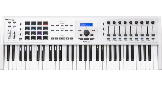 ARTURIA KeyLab 61 MKII