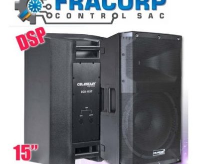 CELESTIUM PRO AUDIO DCS-15XT