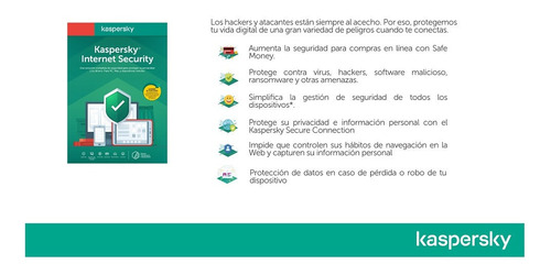 Kaspersky Internet Security 3