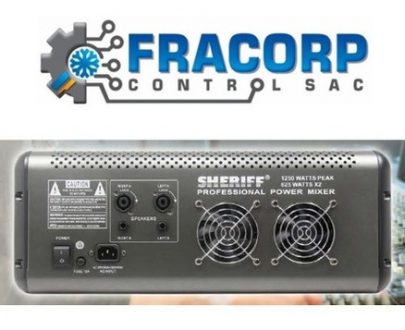 SHERIFF AMERICAN TECHNOLOGY RCX-08