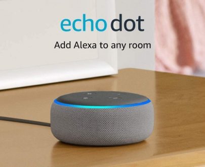 Amazon Echo Dot 4