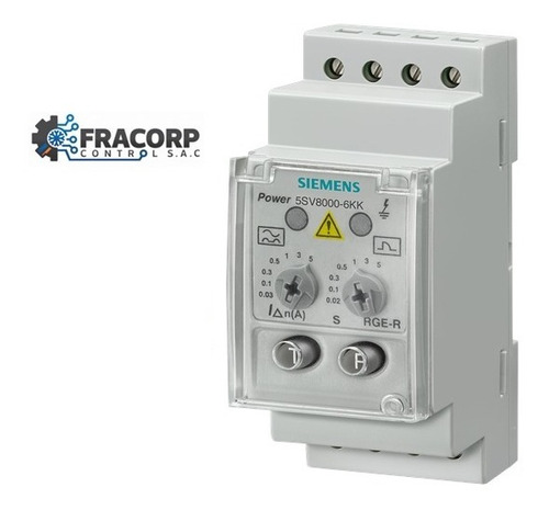 Siemens 5SV8000-6KK 3