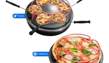 MR GRILL Medidas: 33 cm Diametro x 23 cm Alto