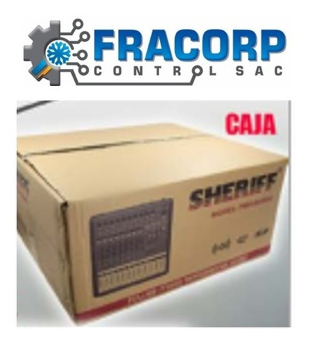 SHERIFF AMERICAN TECHNOLOGI PMX-680DII 4