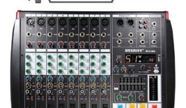 SHERIFF AMERICAN TECHNOLOGI RCX-800