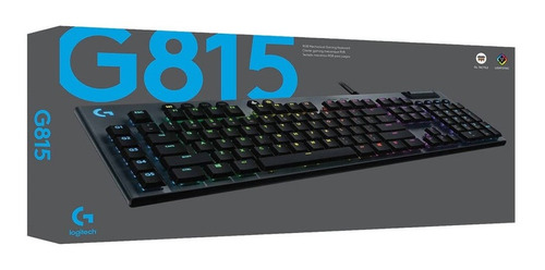 LOGITECH G815