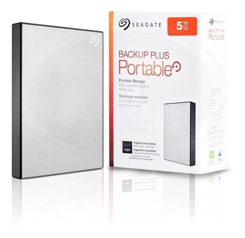 Seagate STHP5000401 4