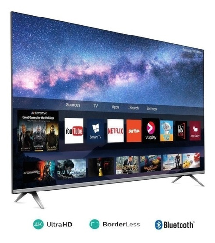 PHILIPS 50pud6654