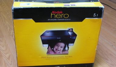 KODAK Hero 5