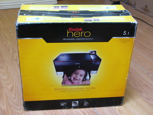 KODAK Hero 5 KODAK Hero 5.1