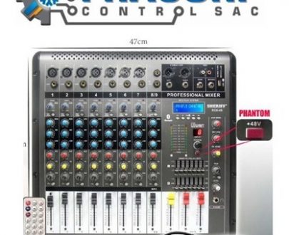 SHERIFF AMERICAN TECHNOLOGY RCX-08