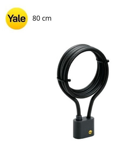 Yale Cable con candado 2