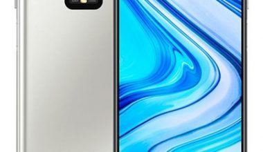 XIAOMI Redmi Note 9s 1