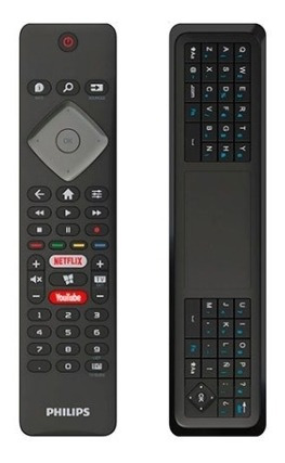 PHILIPS 58pud6654 3