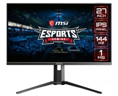 MSI 273r