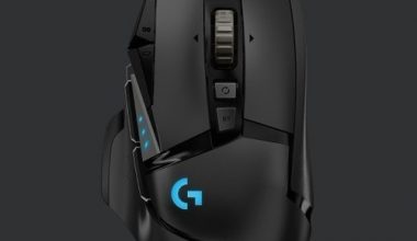 LOGITECH G G502