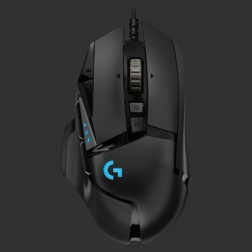 LOGITECH G G502 4