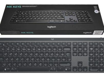 LOGITECH MX KEYS