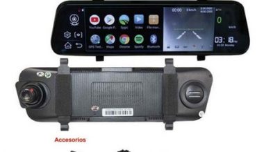 AutoTech Espejo Multimedia 1