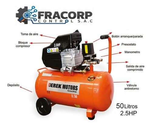 derek motors DRK-50LP 1 derek motors DRK-50LP
