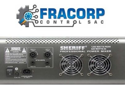 SHERIFF AMERICAN TECHNOLOGY RCX-12