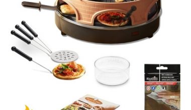 MR GRILL Medidas: 33 cm Diametro x 23 cm Alto
 1