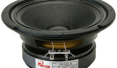 Dayton Audio Pk165 1