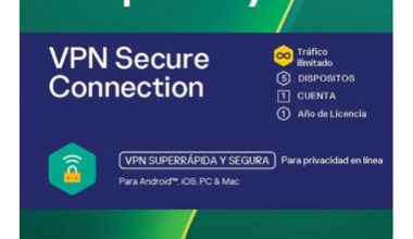 Kaspersky VPN Secure Connection 1