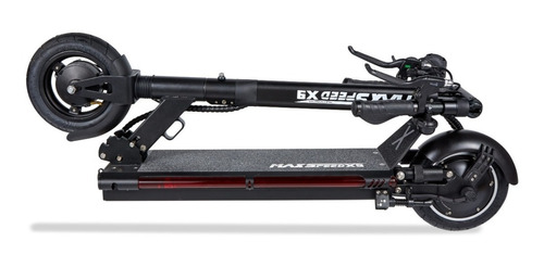 Hiley MaxSpeed X9S 2