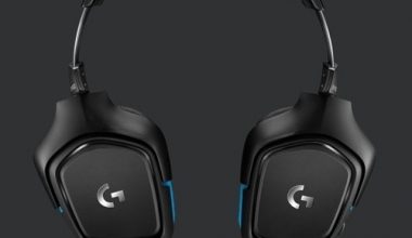 LOGITECH G G432
