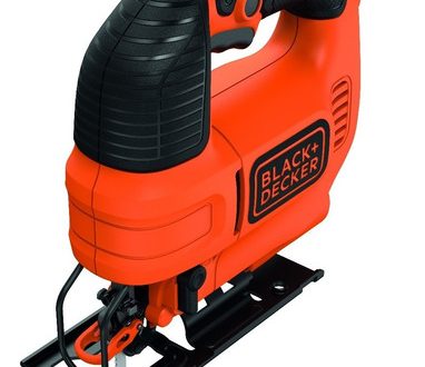 BLACK+DECKER 550w + Maleta Black + Decker Ks701pek