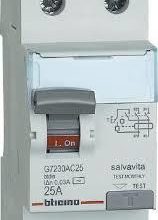 Bticino G7230AC25 1