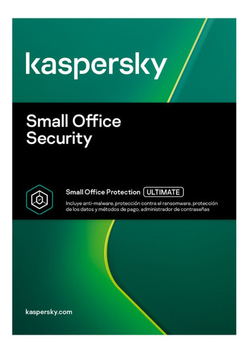 Kaspersky Small Office Security 1 Kaspersky Small Office Security