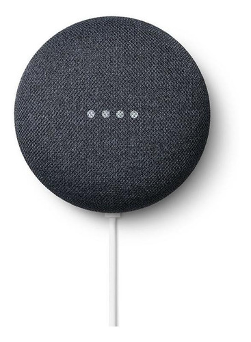 GOOGLE Diámetro: 98 mm (3.85")
- Altura: 42 mm (1.65")
- Peso del dispositivo: 177-183 g
-Sonido más potente y nítido.
