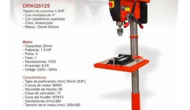 DEREK MOTORS DRK5132